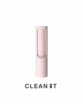 Brosse anti-peluches réutilisable CLEAN IT coloris rose